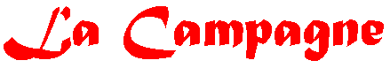 La Campagne