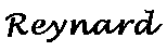 Reyndard