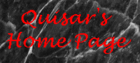 Quisar's Home Page